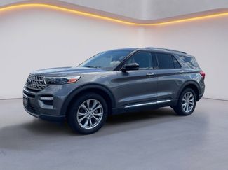 Used 2023 Ford Explorer Limited w/ Equipment Group 301A AWD/4WD video 3