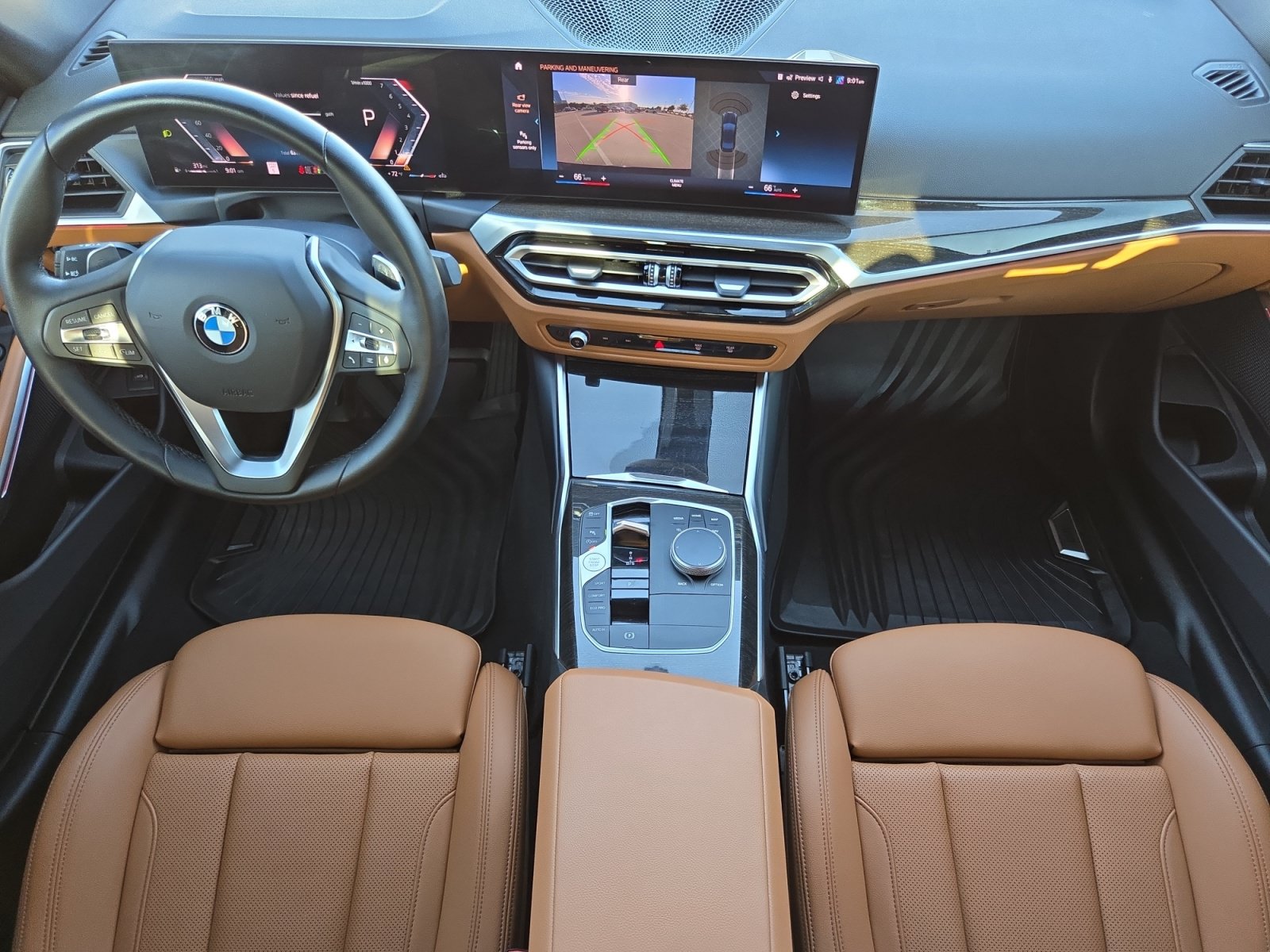 Used 2023 BMW 330i Sedan w/ Driving Assistance Package RWD image 21