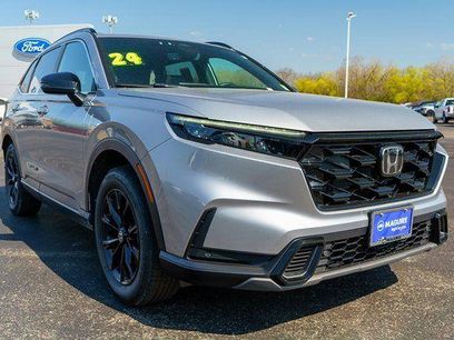 Used 2024 Honda CR-V Sport-L