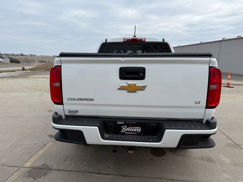 Used 2016 Chevrolet Colorado LT w/ LT Convenience Package image 6