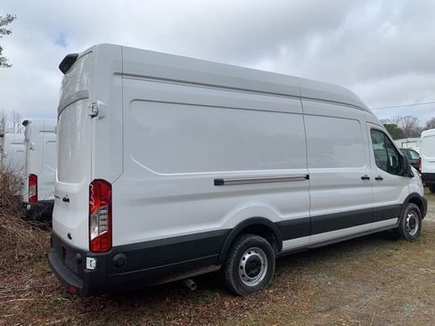 New 2025 Ford Transit 350 148 High Roof Extended w/ Load Area Protection Package image 5