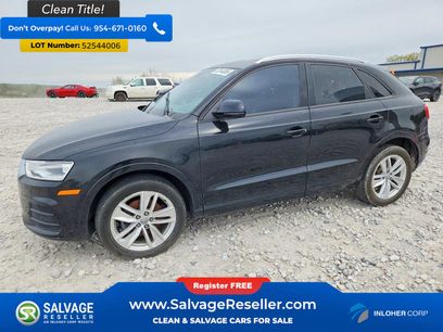 Used 2017 Audi Q3 2.0T Premium