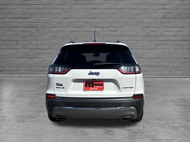 Used 2021 Jeep Cherokee Limited w/ Elite Package AWD/4WD image 5