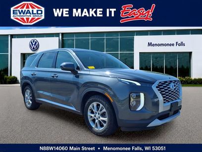 Used 2022 Hyundai Palisade SE w/ Cargo Package