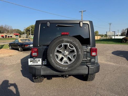 Used 2016 Jeep Wrangler Unlimited Sport w/ Quick Order Package 24S AWD/4WD image 6