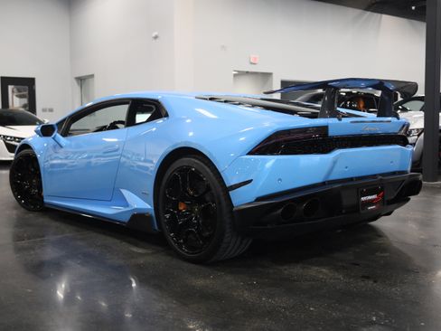 Used 2016 Lamborghini Huracan LP 610-4 Avio AWD/4WD image 3
