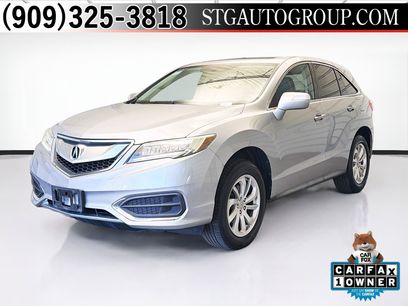 Used 2017 Acura RDX FWD