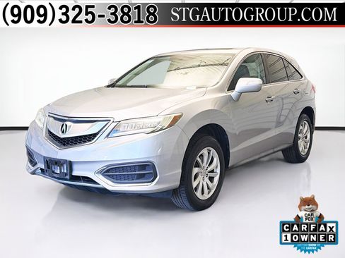 Used 2017 Acura RDX FWD image 1
