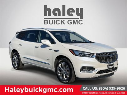 Used 2020 Buick Enclave Avenir w/ Trailering Package, 5000 lbs.