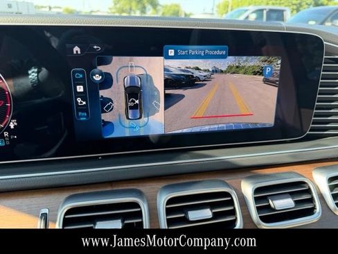 Certified 2026 Mercedes-Benz GLS 450 4MATIC image 22