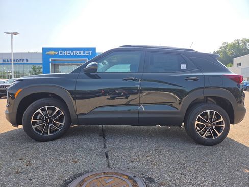 New 2026 Chevrolet TrailBlazer LT AWD/4WD image 12