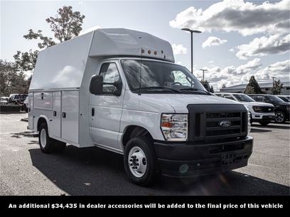 New 2024 Ford E-350 and Econoline 350 Super Duty w/ Power Windows & Locks Group