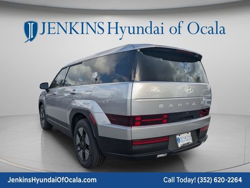 New 2026 Hyundai Santa Fe SE FWD image 6