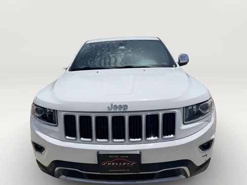 Used 2014 Jeep Grand Cherokee Limited RWD image 7
