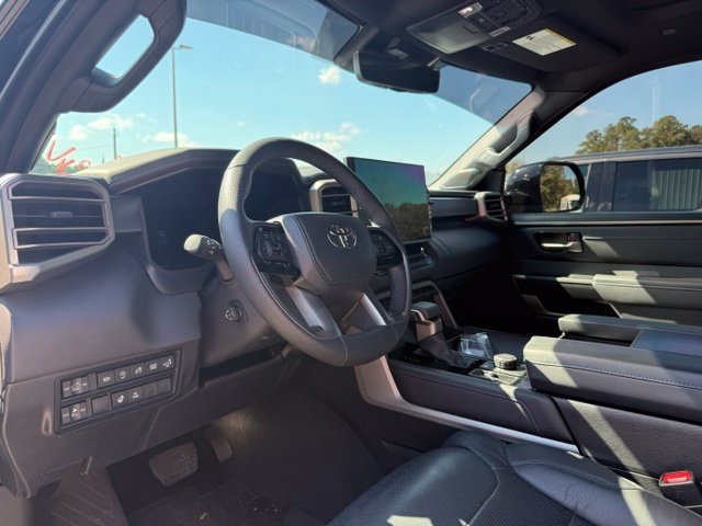 Used 2026 Toyota Tundra Platinum AWD/4WD image 10