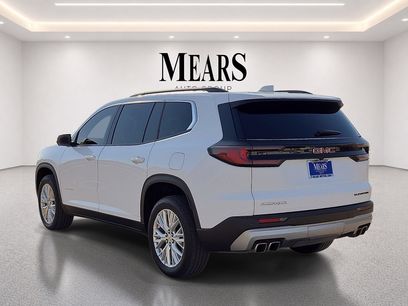 Used 2024 GMC Acadia Elevation w/ Luxury Package
