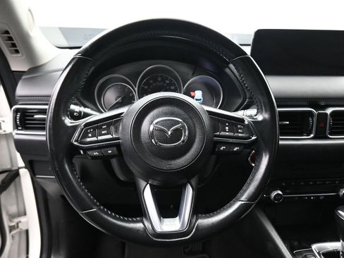Used 2021 MAZDA CX-5 Touring image 14