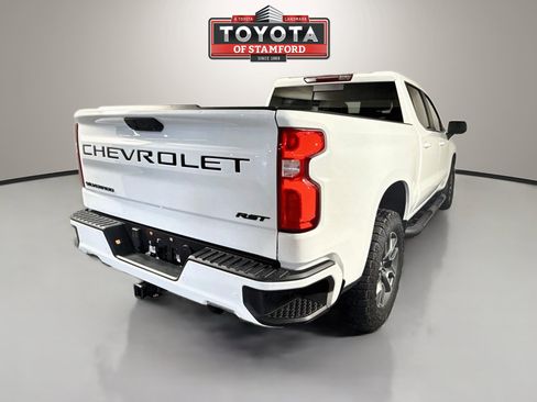 Used 2023 Chevrolet Silverado 1500 RST w/ All Star Edition Plus AWD/4WD image 7