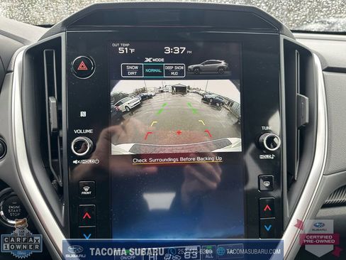 Certified 2025 Subaru Crosstrek 2.0i Premium w/ Crosstrek Mirror Package image 22
