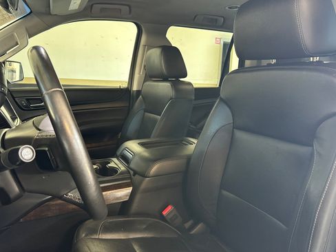 Used 2017 Chevrolet Tahoe LT w/ Max Trailering Package RWD image 5