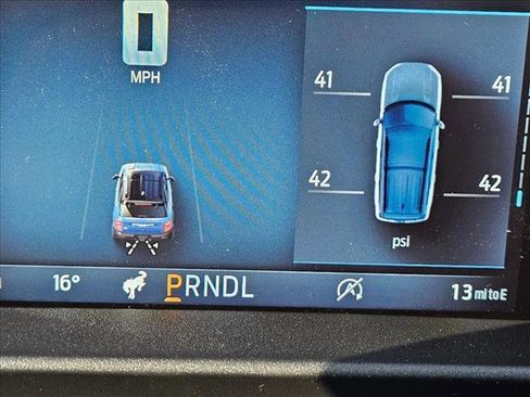 New 2026 Ford Bronco Sport Big Bend AWD/4WD image 17