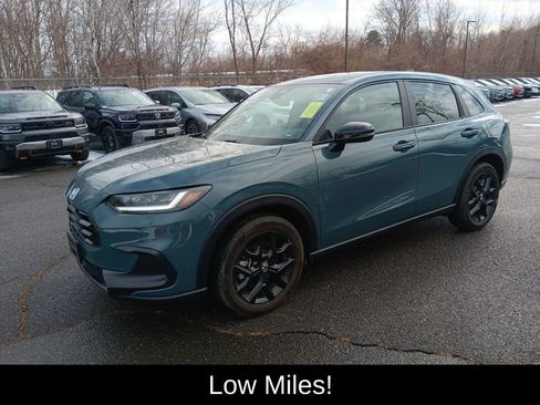 Used 2025 Honda HR-V Sport image 7