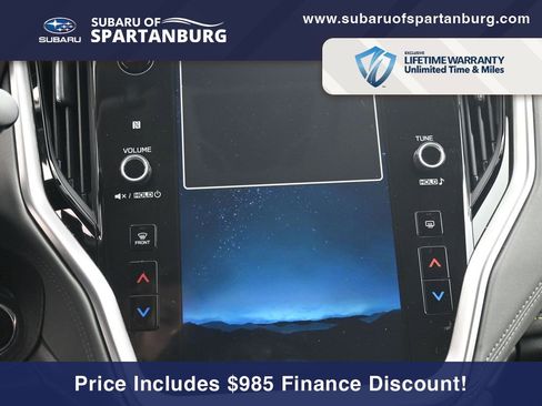 Used 2023 Subaru Outback Onyx Edition XT image 10