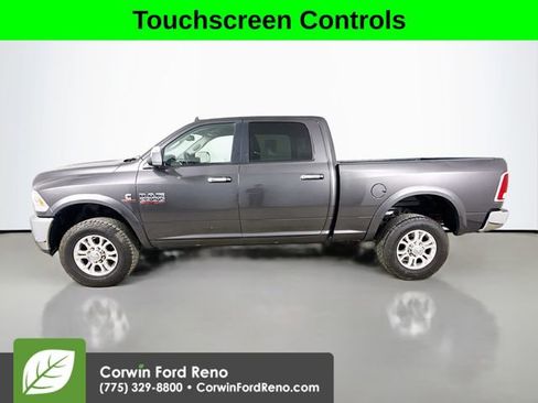 Used 2017 RAM 2500 Laramie AWD/4WD image 4