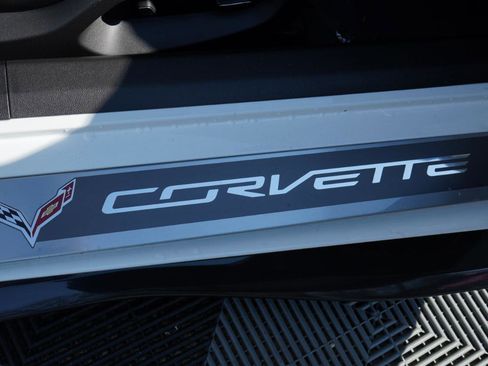 Used 2016 Chevrolet Corvette Stingray Coupe w/ 3LT Preferred Equipment Group RWD image 55