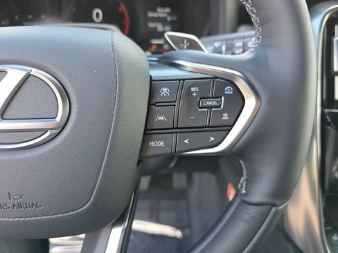 New 2026 Lexus LX 700h Luxury AWD/4WD image 31
