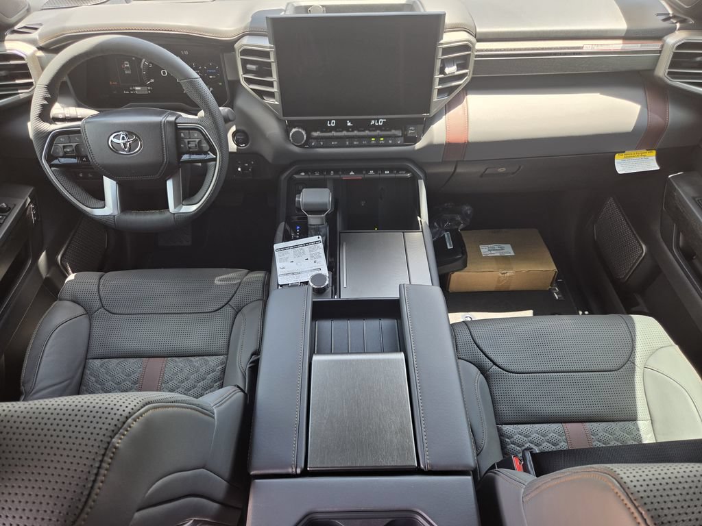 New 2026 Toyota Tundra Capstone AWD/4WD image 12