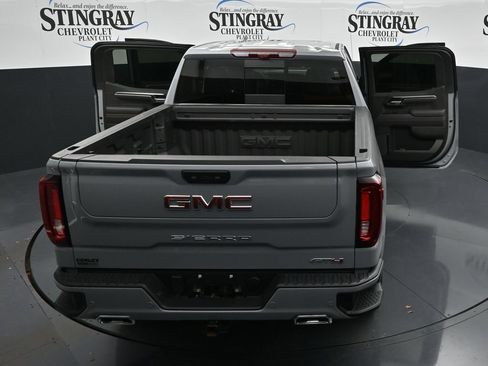 Used 2025 GMC Sierra 1500 AT4 w/ AT4 Premium Package AWD/4WD image 35