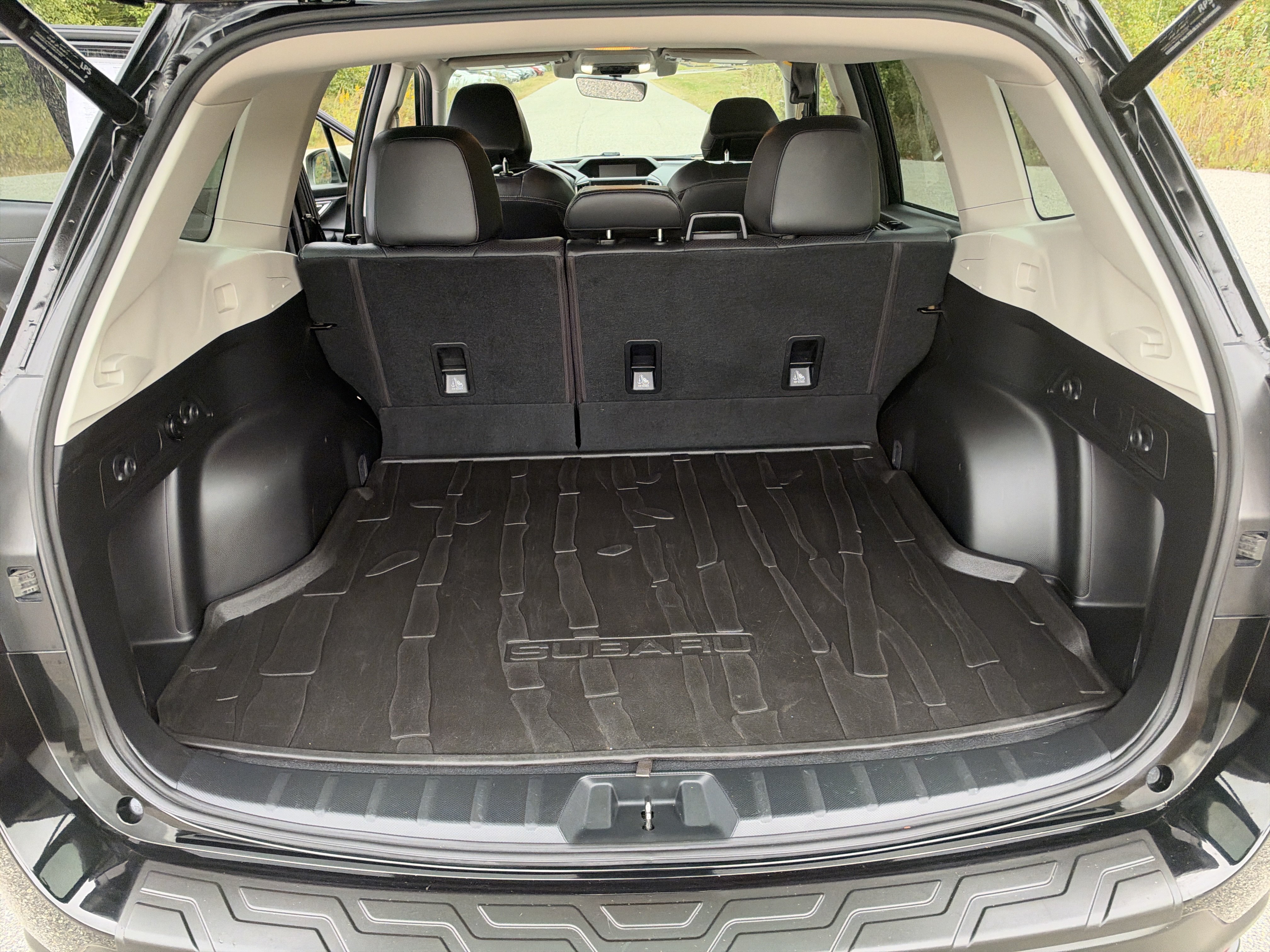 Used 2021 Subaru Forester Limited AWD/4WD image 9