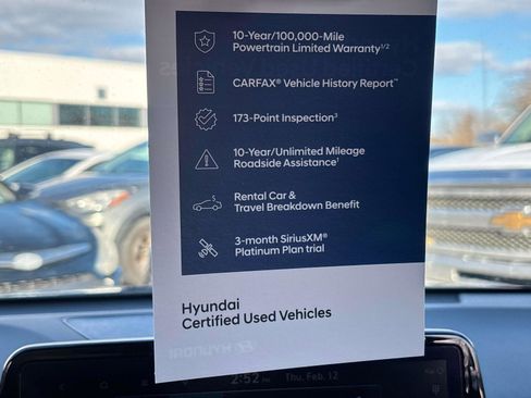 Certified 2023 Hyundai Kona N Line w/ Cargo Package image 34