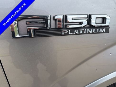 Used 2020 Ford F150 Platinum w/ Equipment Group 701A Luxury AWD/4WD image 17