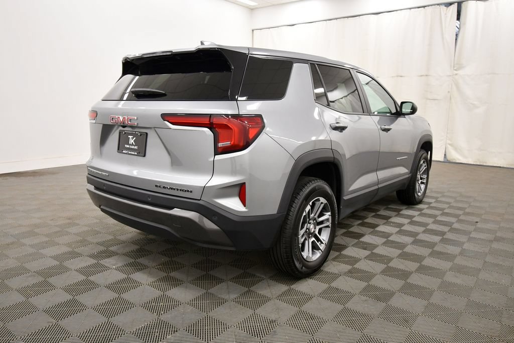 Used 2026 GMC Terrain Elevation AWD/4WD image 8