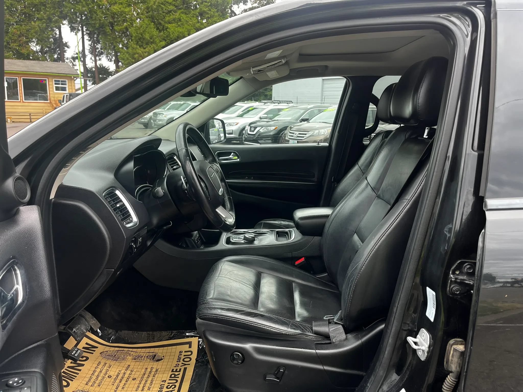 Used 2014 Dodge Durango Limited AWD/4WD image 9