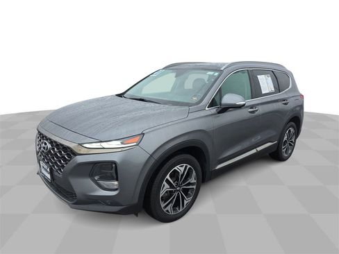 Used 2020 Hyundai Santa Fe Limited w/ Cargo Package image 1