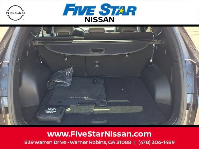 Used 2023 Hyundai Tucson SE FWD image 13