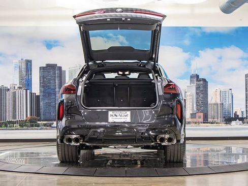 New 2026 BMW X6 M Competition w/ Executive Package image 12