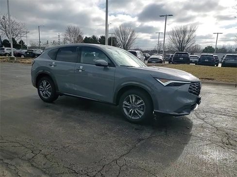 New 2025 Acura ADX AWD image 3