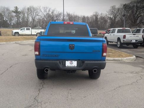 Used 2021 RAM 1500 Classic Warlock w/ Luxury Group image 4