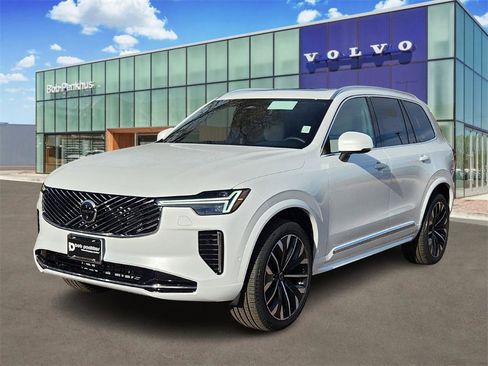 New 2026 Volvo XC90 B6 Plus w/ Protection Package Premier image 27