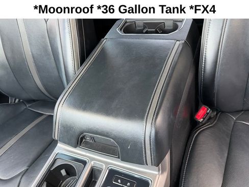 Used 2017 Ford F150 Platinum w/ Equipment Group 701A Luxury image 43