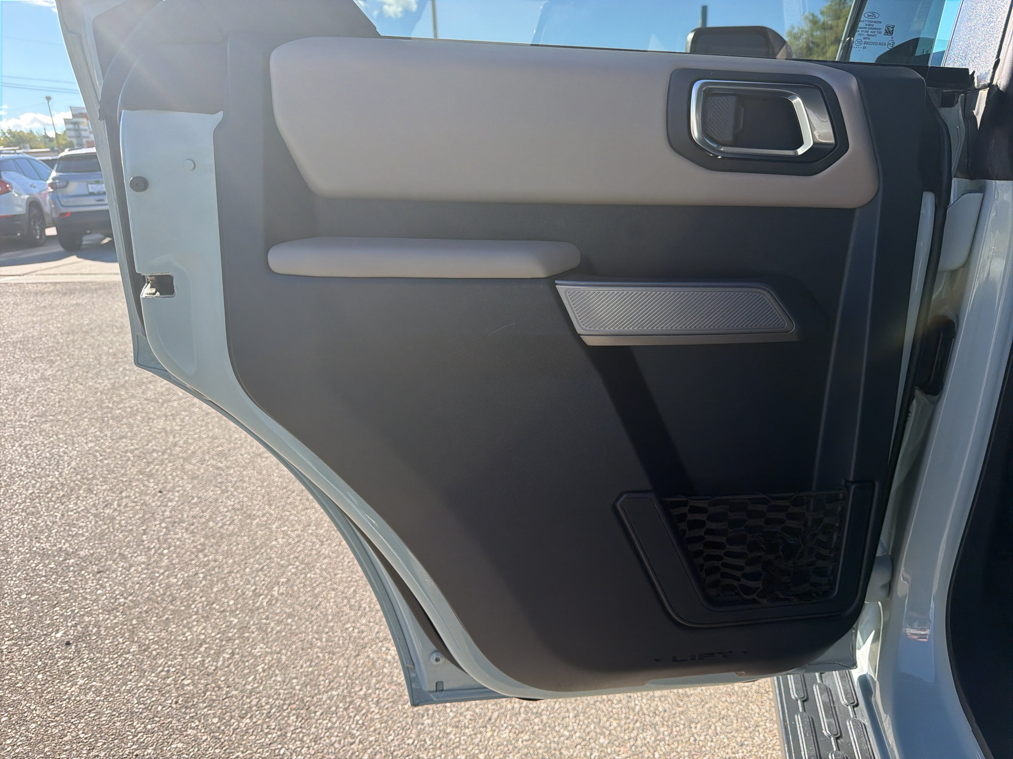 Used 2022 Ford Bronco Wildtrak AWD/4WD image 19