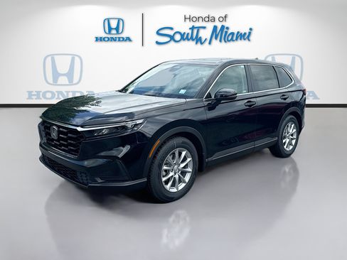 New 2026 Honda CR-V EX image 3