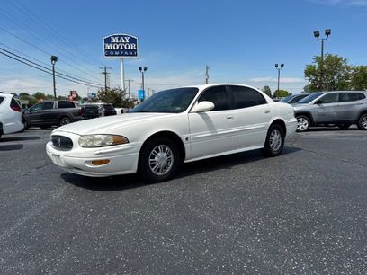Used 2004 Buick Le Sabre Custom