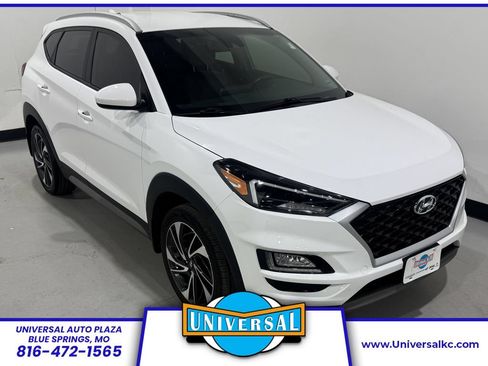 Used 2021 Hyundai Tucson Sport AWD/4WD image 1