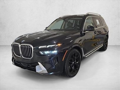 Used 2025 BMW X7 xDrive40i