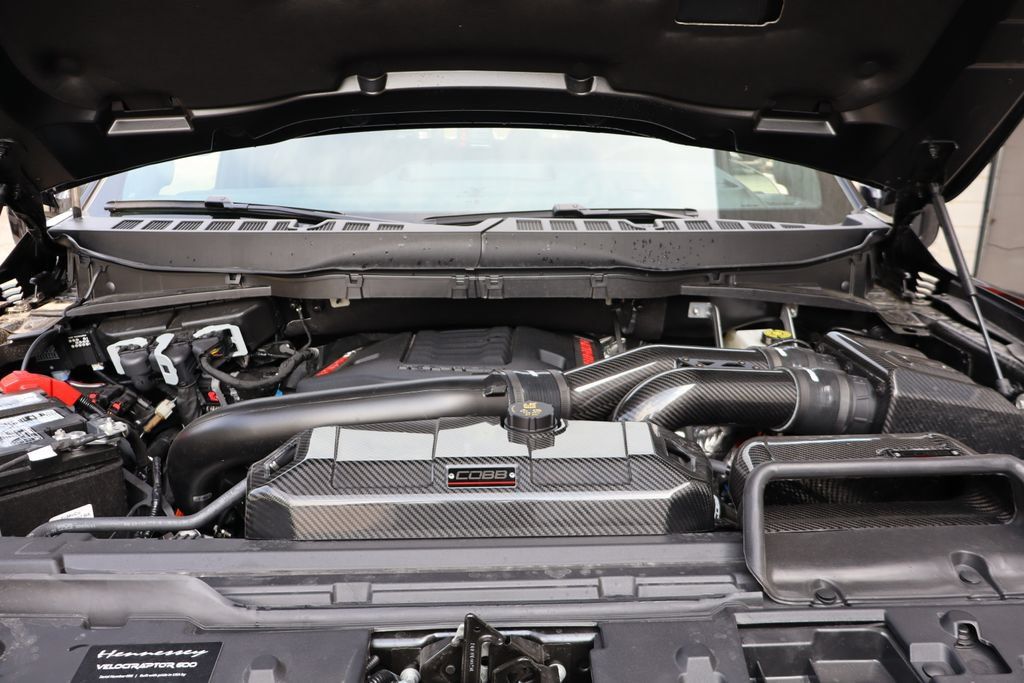 New 2026 Ford F150 Raptor AWD/4WD image 49
